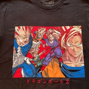 NWOT Dragonball Z t-shirt